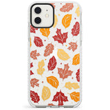 Autumn Leaves Impact Phone Case for iPhone 11, iphone 12