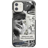 Behind Every Smile Impact Phone Case for iPhone 11, iphone 12