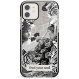 Feed Your Soul Impact Phone Case for iPhone 11, iphone 12