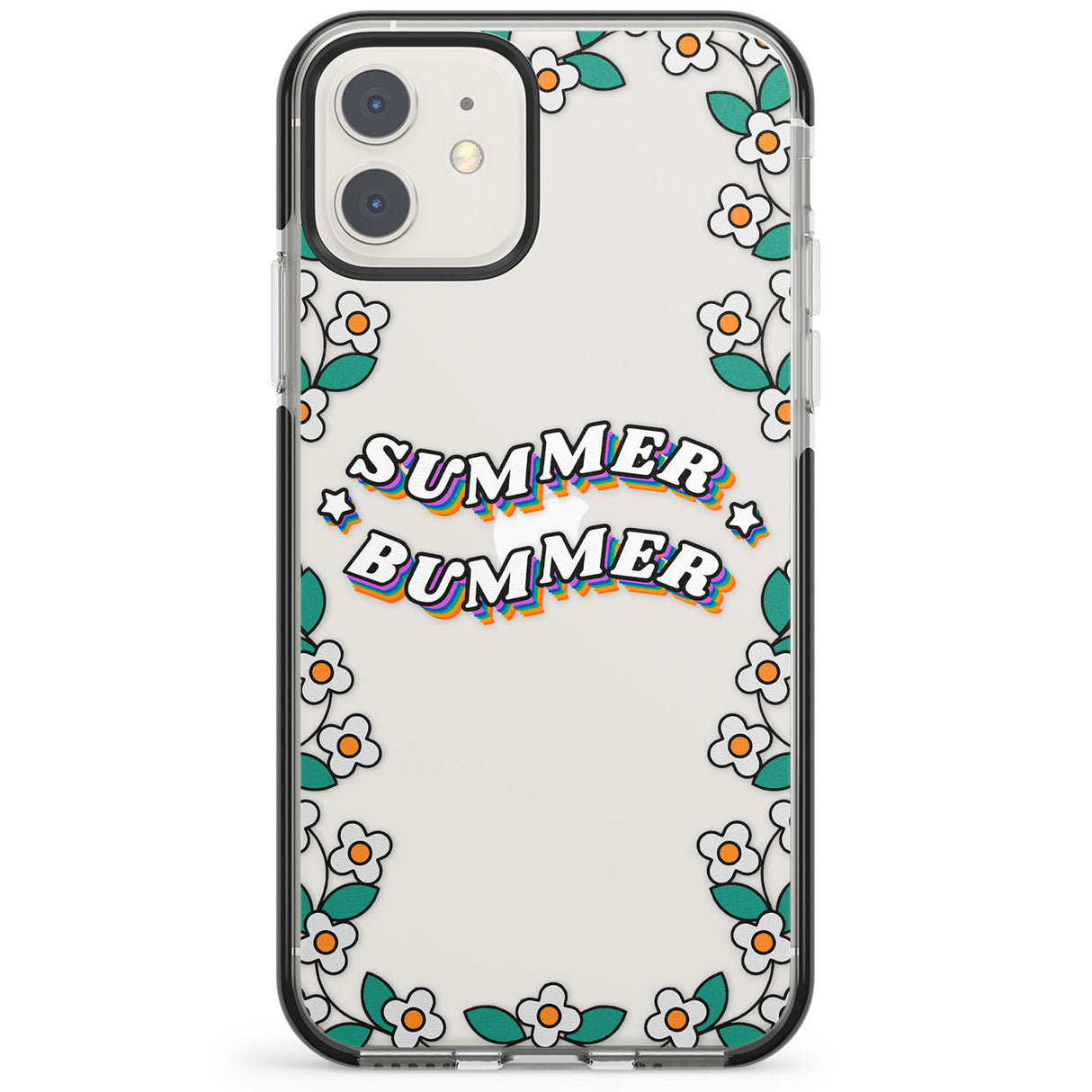 Summer Bummer Impact Phone Case for iPhone 11, iphone 12