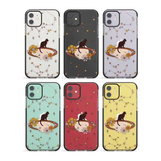 Feline Phenomenon Impact Phone Case for iPhone 11, iphone 12