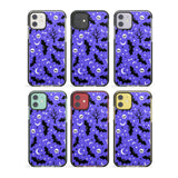 Halloween Mix Pattern Impact Phone Case for iPhone 11, iphone 12