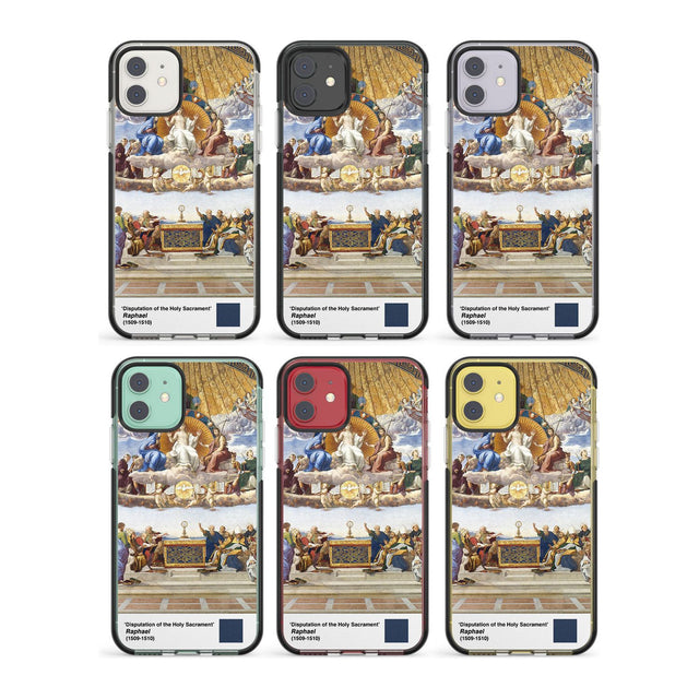 The Birth of Venus Impact Phone Case for iPhone 11, iphone 12