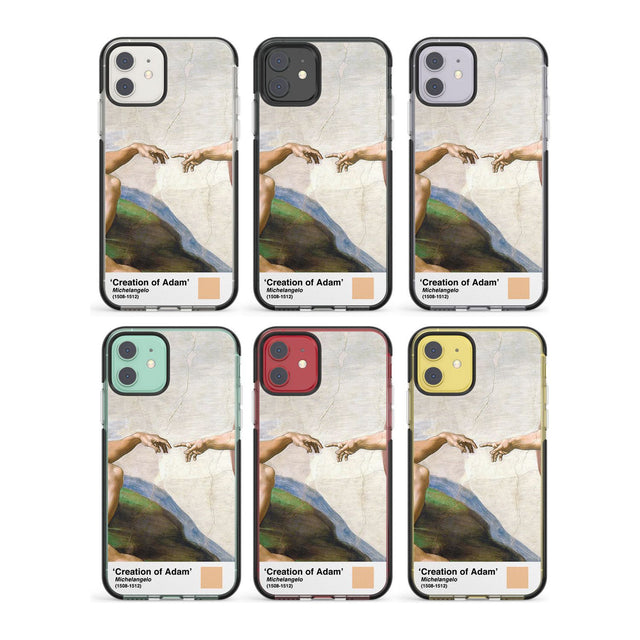 The Birth of Venus Impact Phone Case for iPhone 11, iphone 12