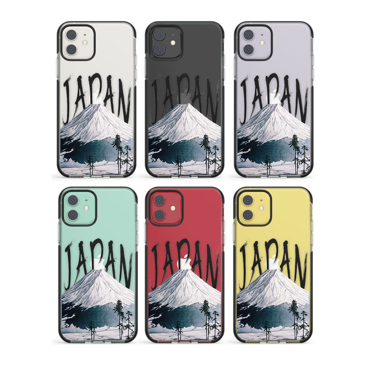 Sidewall Impact Phone Case for iPhone 11, iphone 12