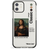 Mona Lisa - Leonardo Da Vinci Impact Phone Case for iPhone 11, iphone 12