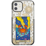 Celestial Zodiac - Cancer Impact Phone Case for iPhone 11, iphone 12