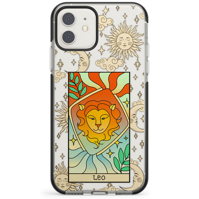 Celestial Zodiac - Leo Impact Phone Case for iPhone 11, iphone 12