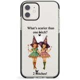 Two Witches Impact Phone Case for iPhone 11, iphone 12