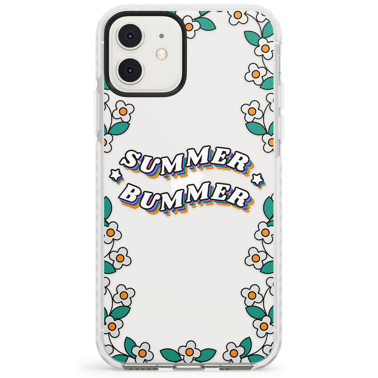 Summer Bummer Impact Phone Case for iPhone 11, iphone 12