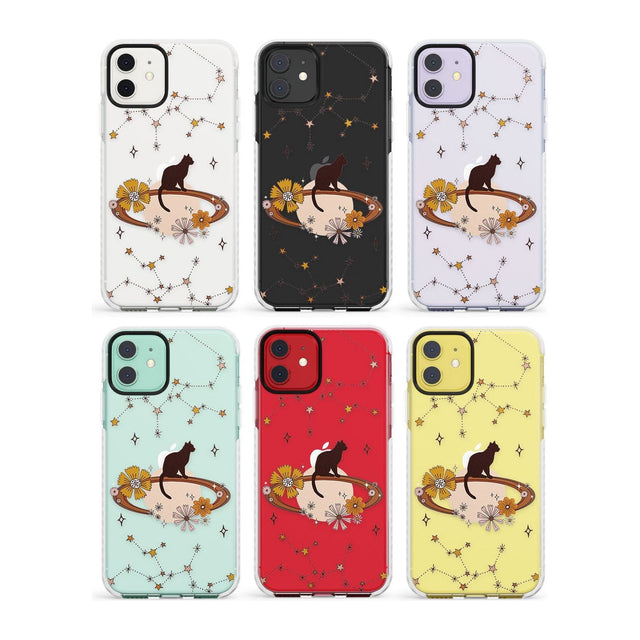 Feline Phenomenon Impact Phone Case for iPhone 11, iphone 12