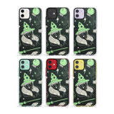 Halloween Mix Pattern Impact Phone Case for iPhone 11, iphone 12