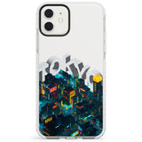 Tokyo Impact Phone Case for iPhone 11, iphone 12