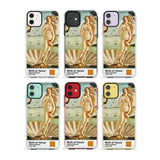 The Birth of Venus Impact Phone Case for iPhone 11, iphone 12