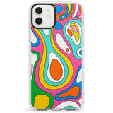 Dreams & Grooves Impact Phone Case for iPhone 11, iphone 12