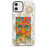 Celestial Zodiac - Aries Impact Phone Case for iPhone 11, iphone 12