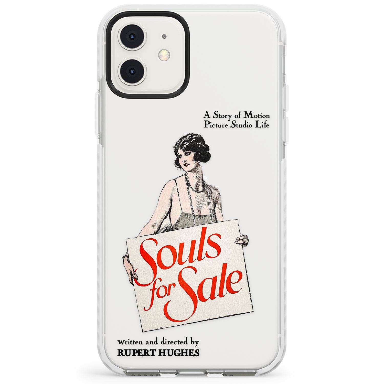 Souls for Sale Poster Impact Phone Case for iPhone 11, iphone 12