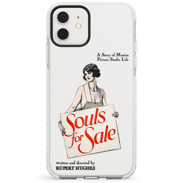 Souls for Sale Poster Impact Phone Case for iPhone 11, iphone 12