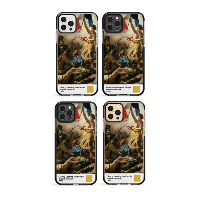 The Birth of Venus Impact Phone Case for iPhone 11, iphone 12