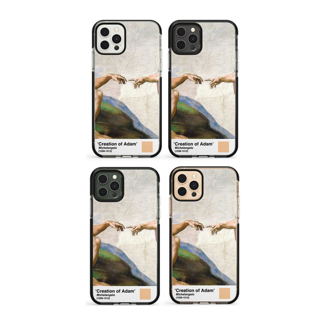 The Birth of Venus Impact Phone Case for iPhone 11, iphone 12