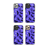 Halloween Mix Pattern Impact Phone Case for iPhone 11, iphone 12