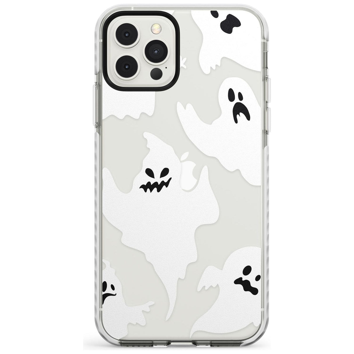 Halloween Mix Pattern Impact Phone Case for iPhone 11, iphone 12