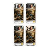 The Birth of Venus Impact Phone Case for iPhone 11, iphone 12