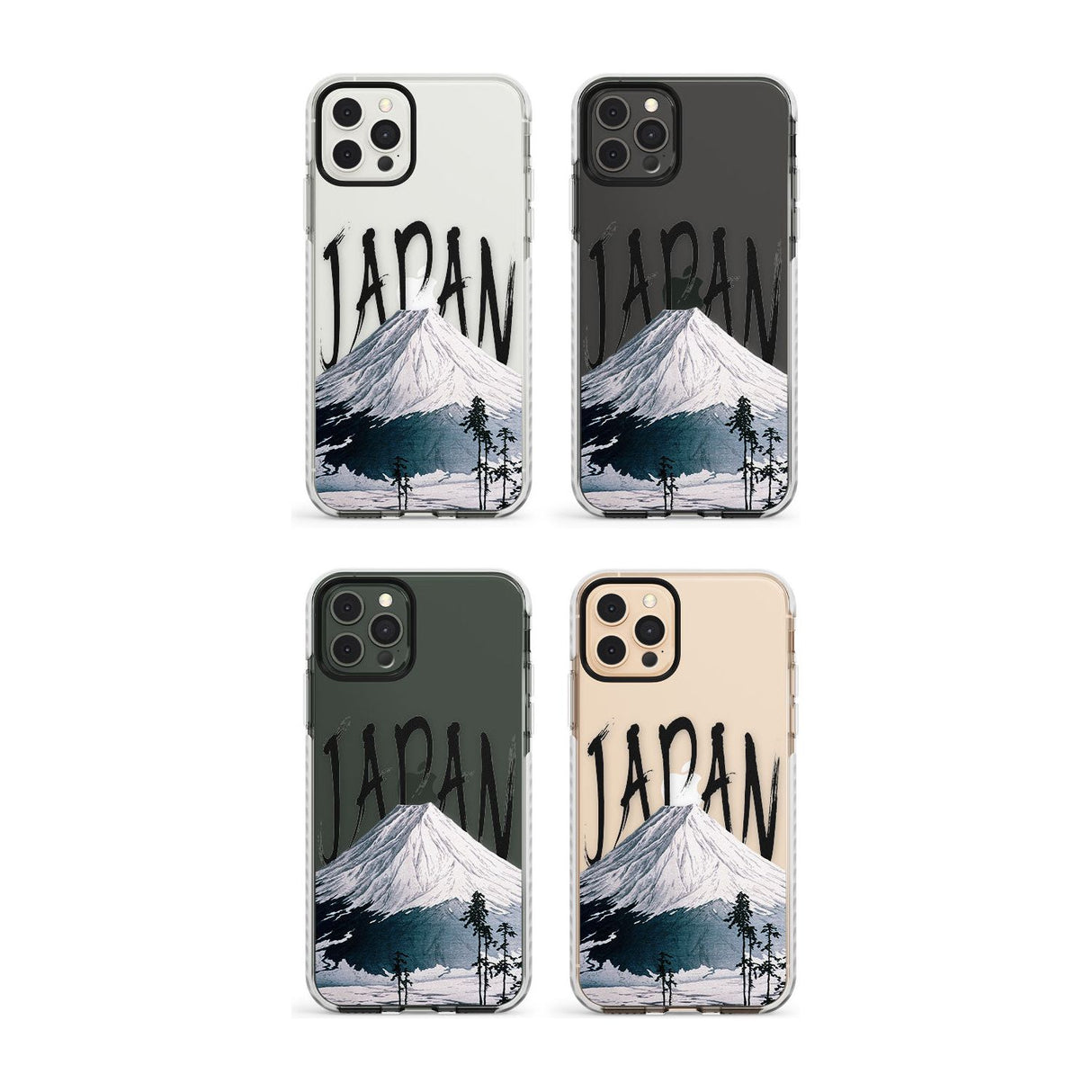 Sidewall Impact Phone Case for iPhone 11, iphone 12