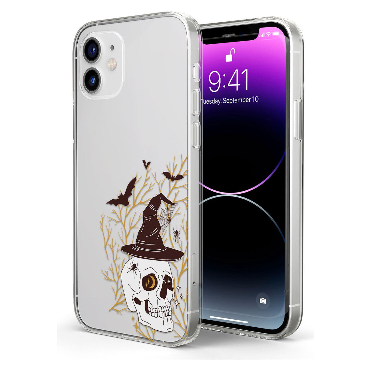 Feline Phenomenon Impact Phone Case for iPhone 11, iphone 12