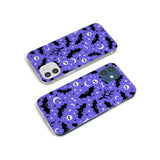 Halloween Mix Pattern Impact Phone Case for iPhone 11, iphone 12