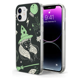 Halloween Mix Pattern Impact Phone Case for iPhone 11, iphone 12