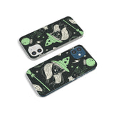 Halloween Mix Pattern Impact Phone Case for iPhone 11, iphone 12