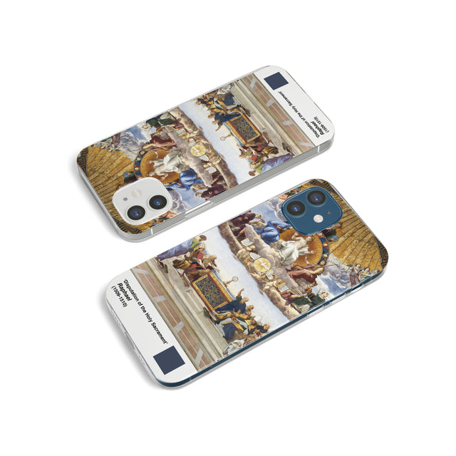 The Birth of Venus Impact Phone Case for iPhone 11, iphone 12