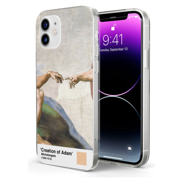 The Birth of Venus Impact Phone Case for iPhone 11, iphone 12