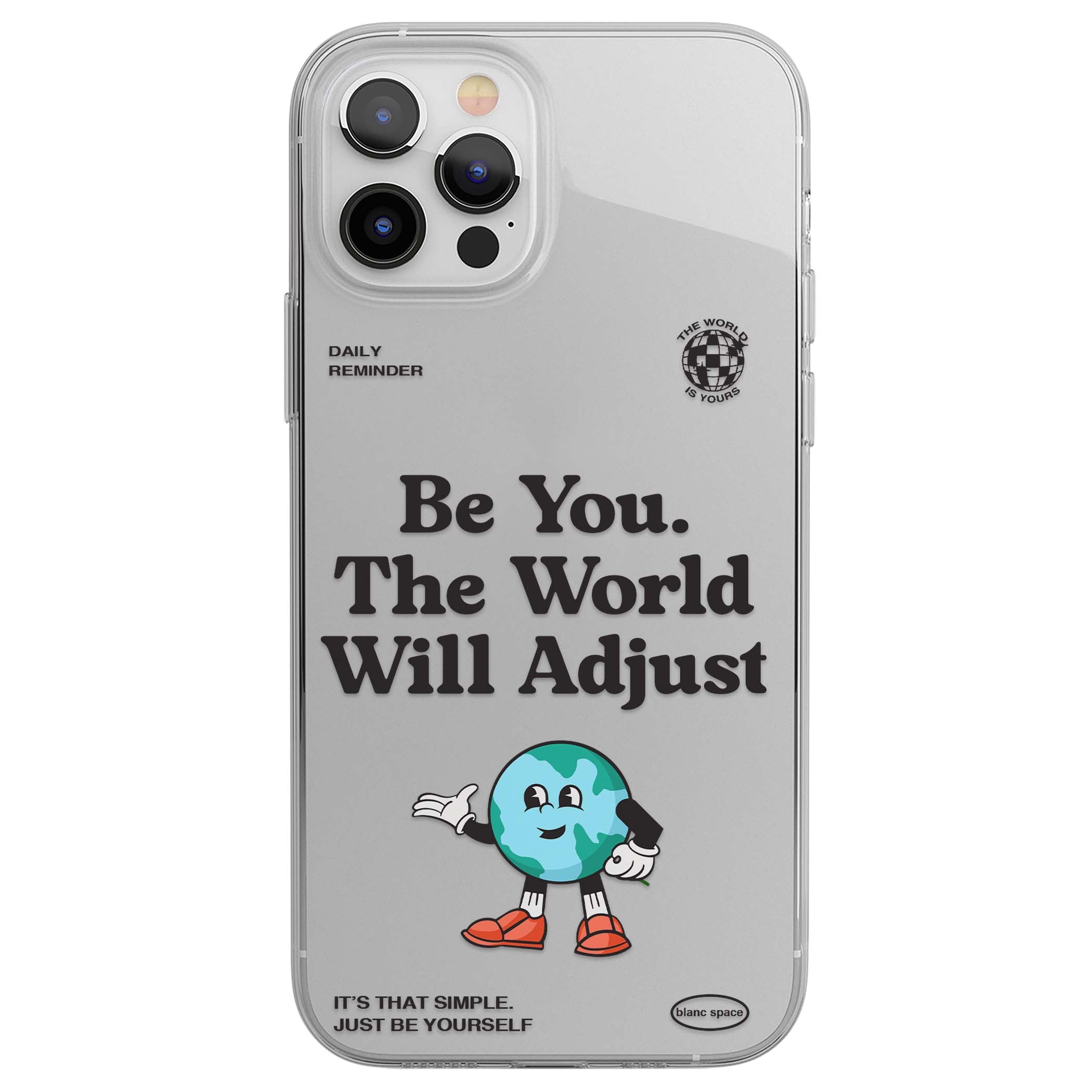CLEAR CASE