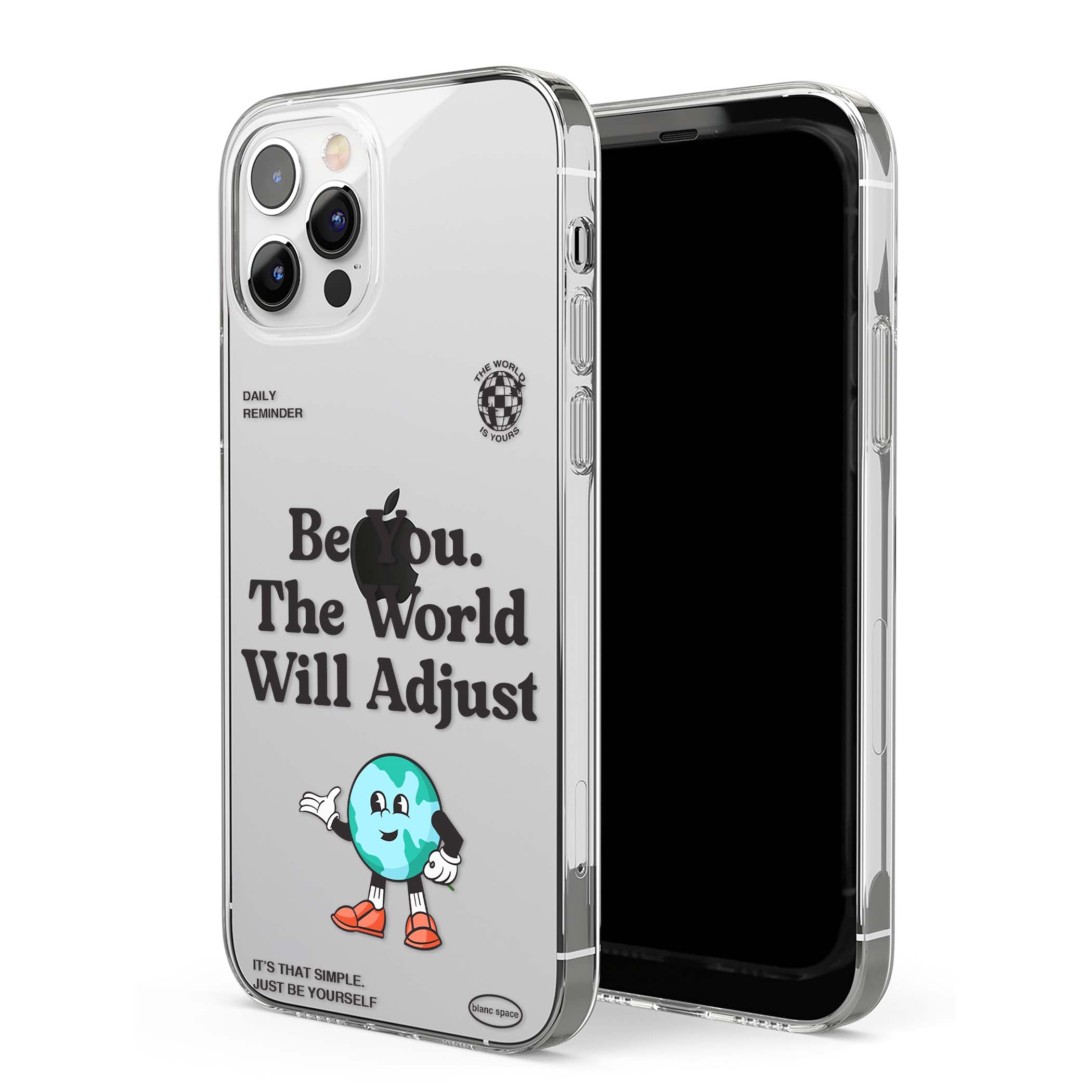 CLEAR CASE