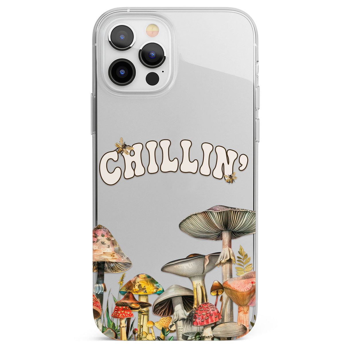 Chillin' Phone Case for iPhone 12 Pro