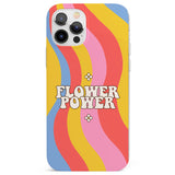 Melting Flower Power Phone Case for iPhone 12 Pro