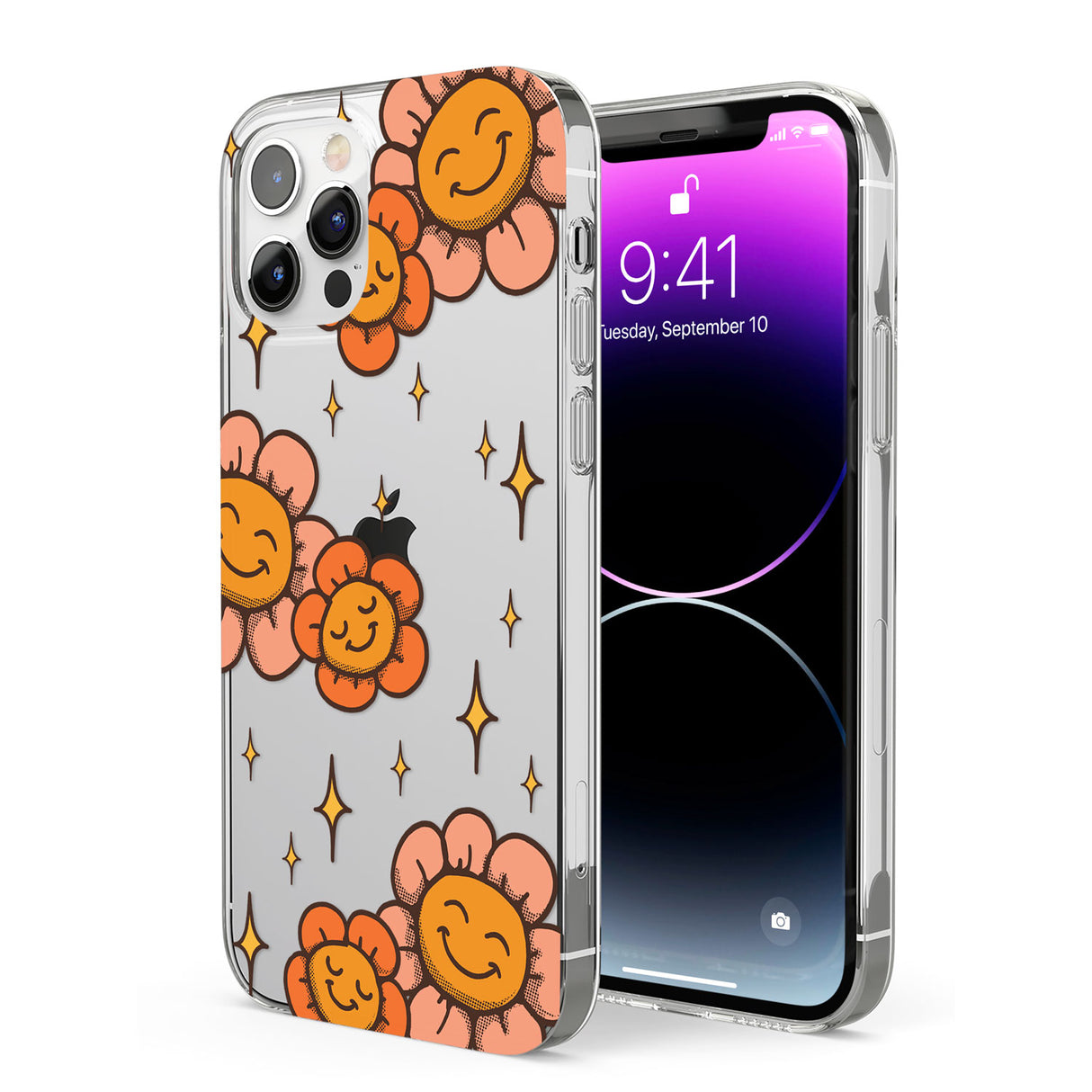 Mellow Flowers Phone Case for iPhone 12 Pro