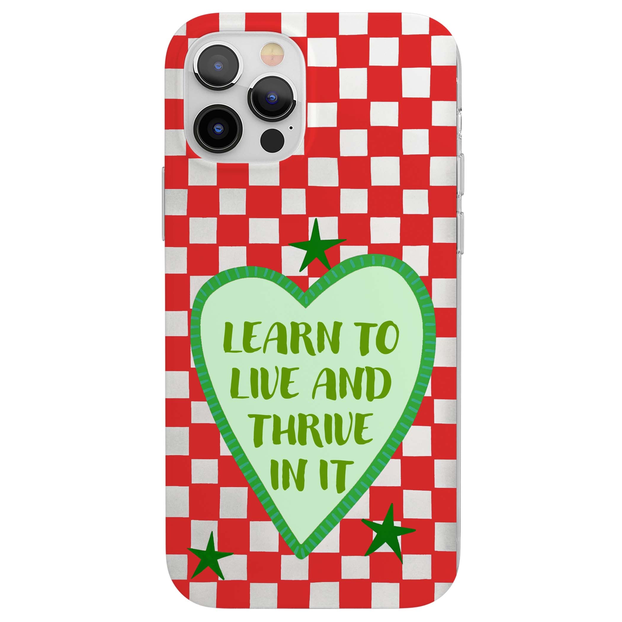 CLEAR CASE