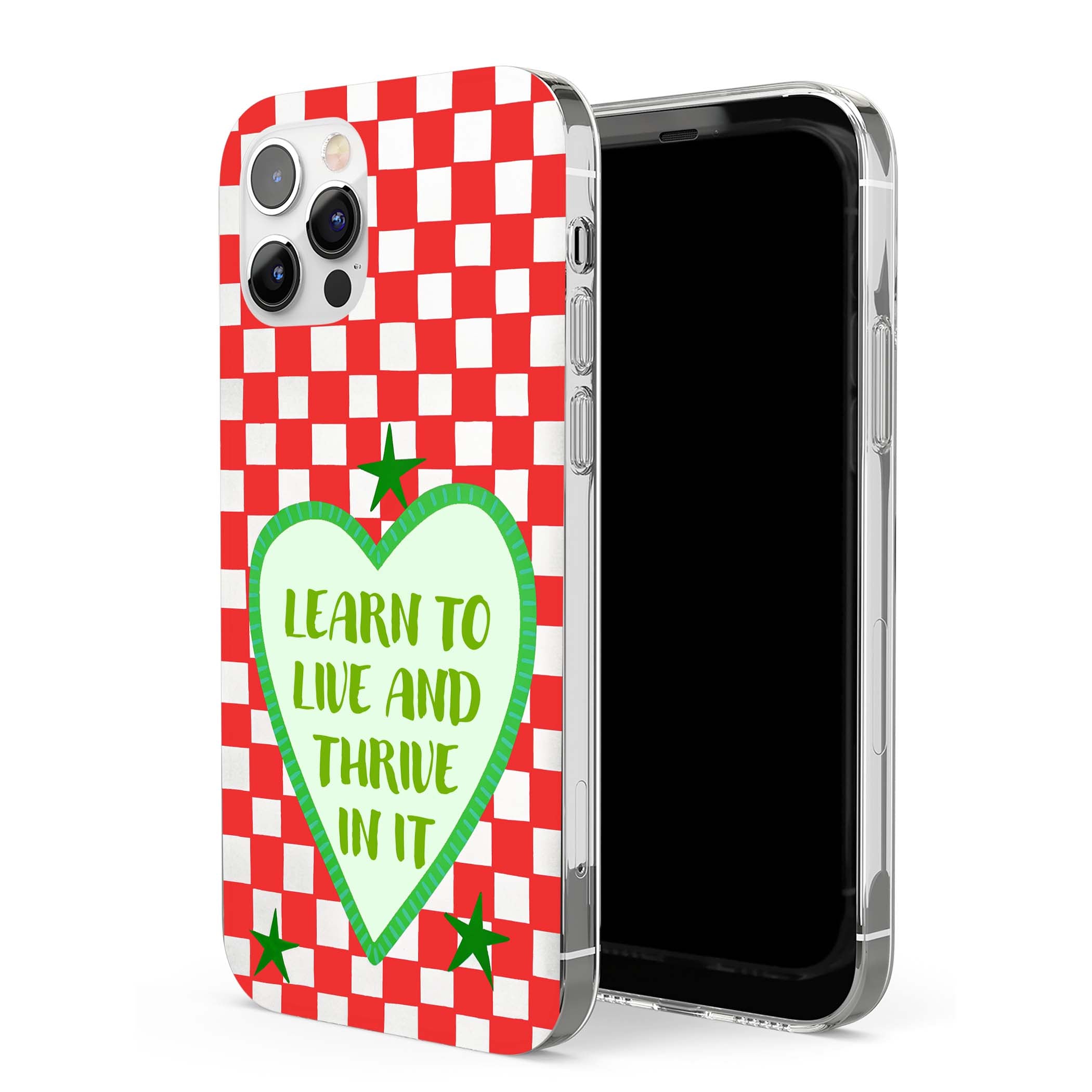 CLEAR CASE