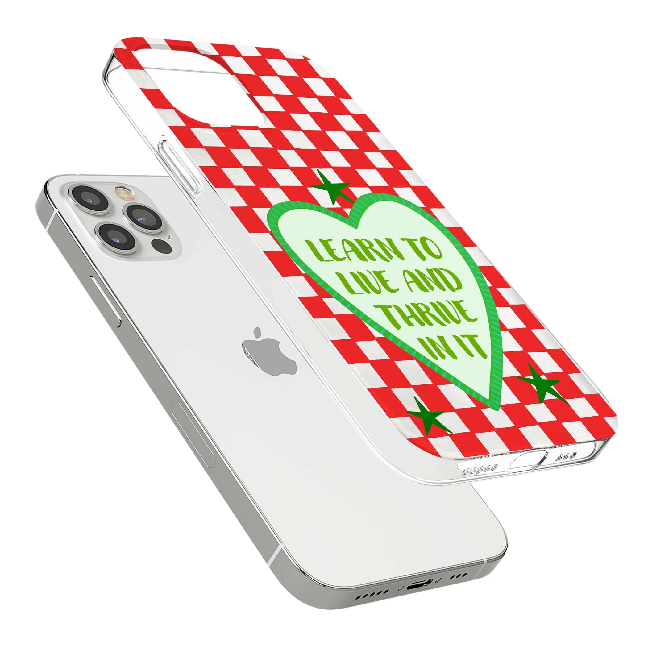CLEAR CASE