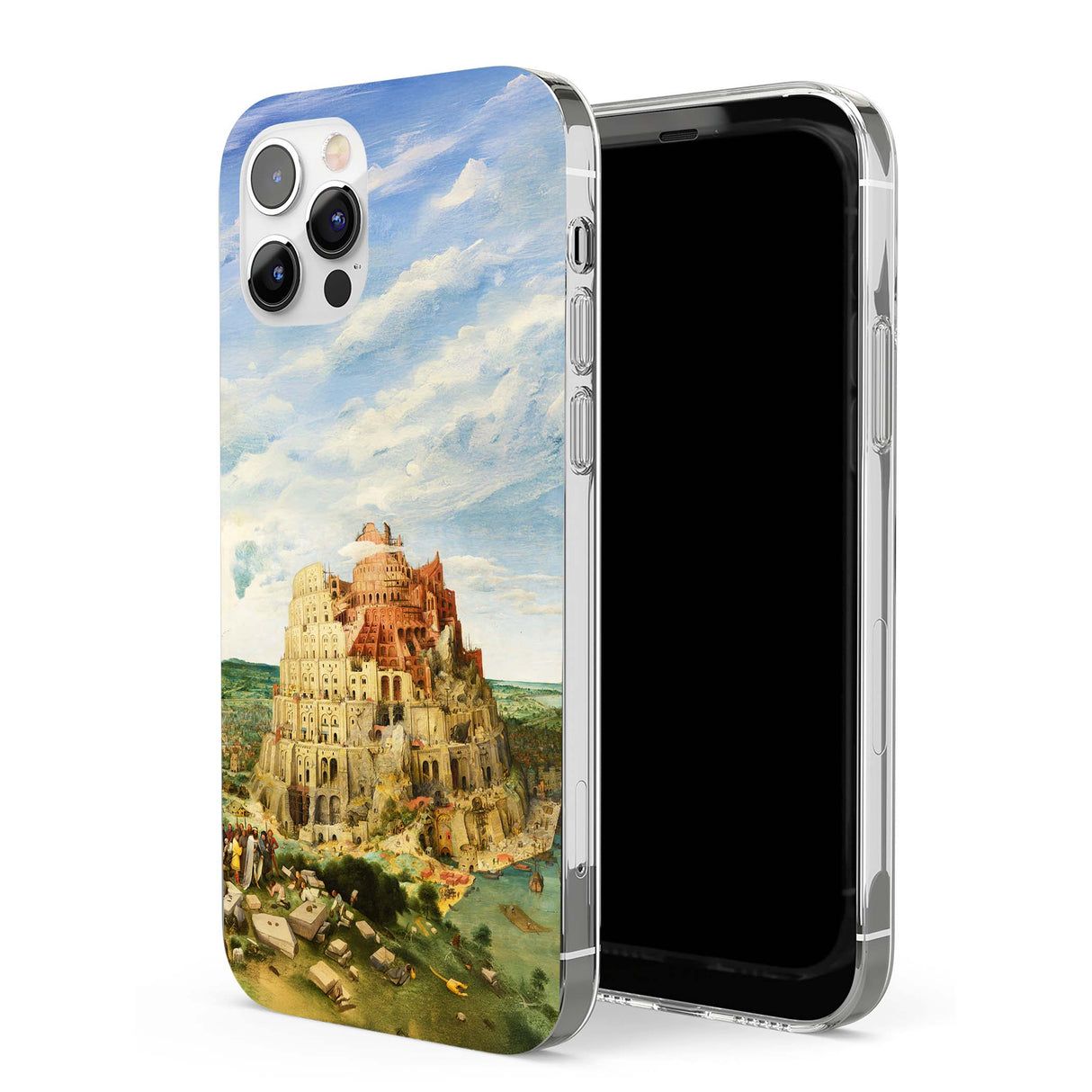 CLEAR CASE