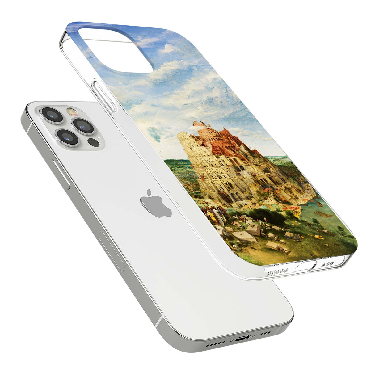 CLEAR CASE