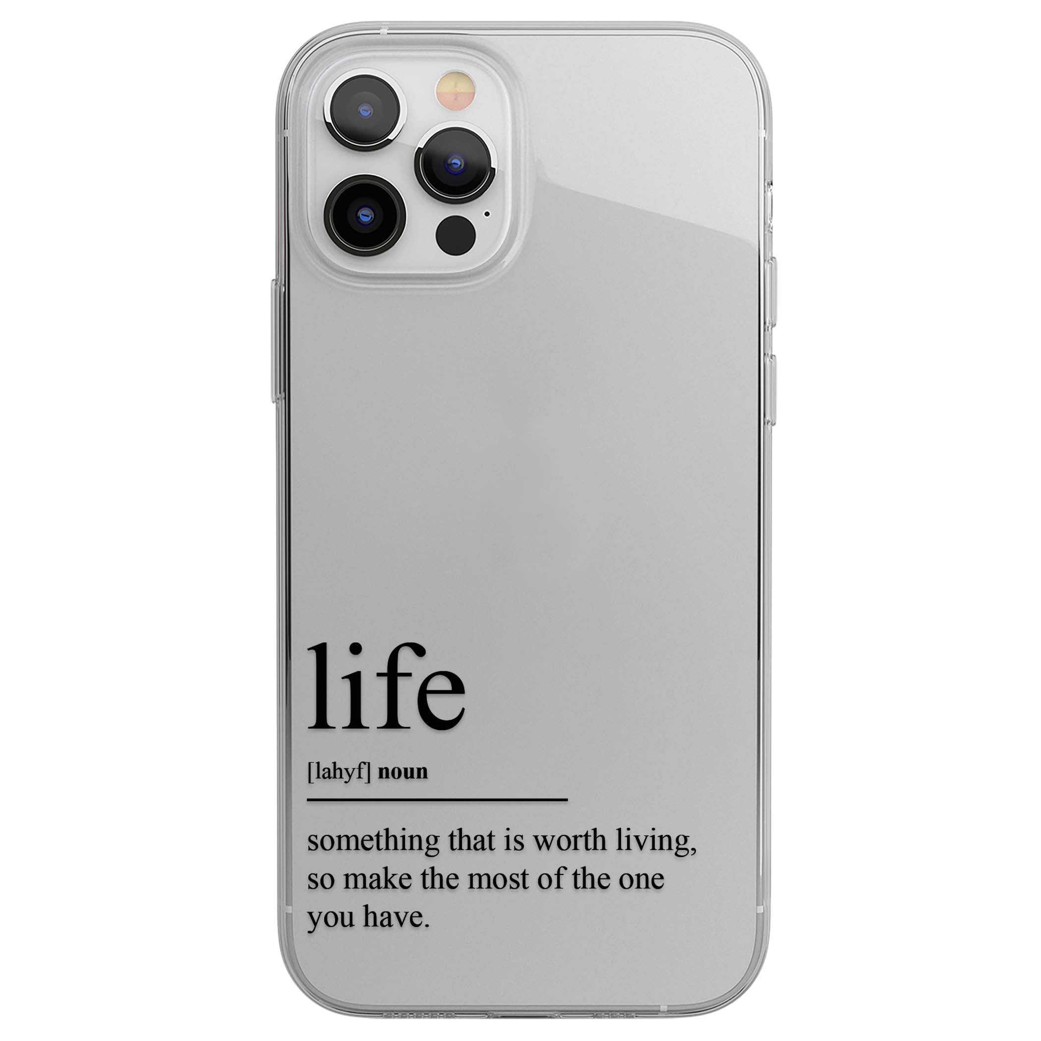 CLEAR CASE