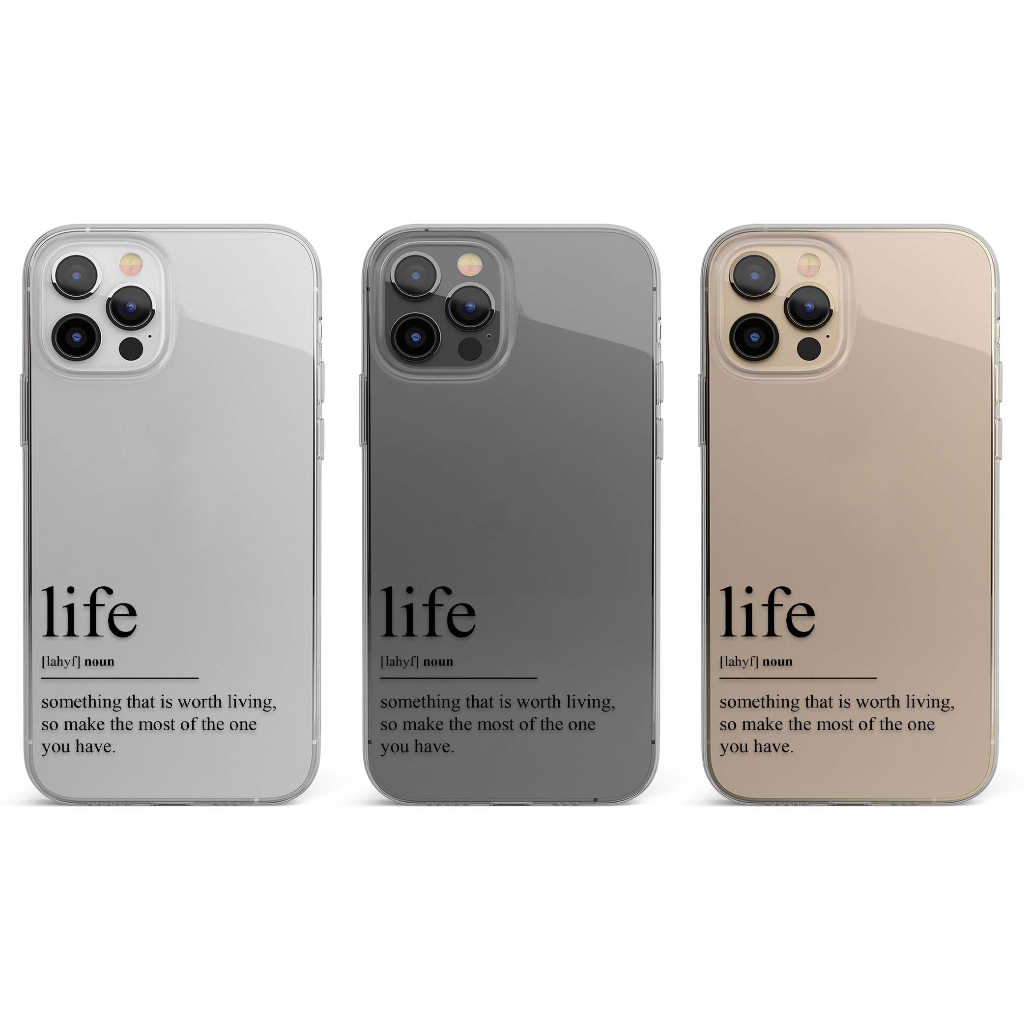 CLEAR CASE