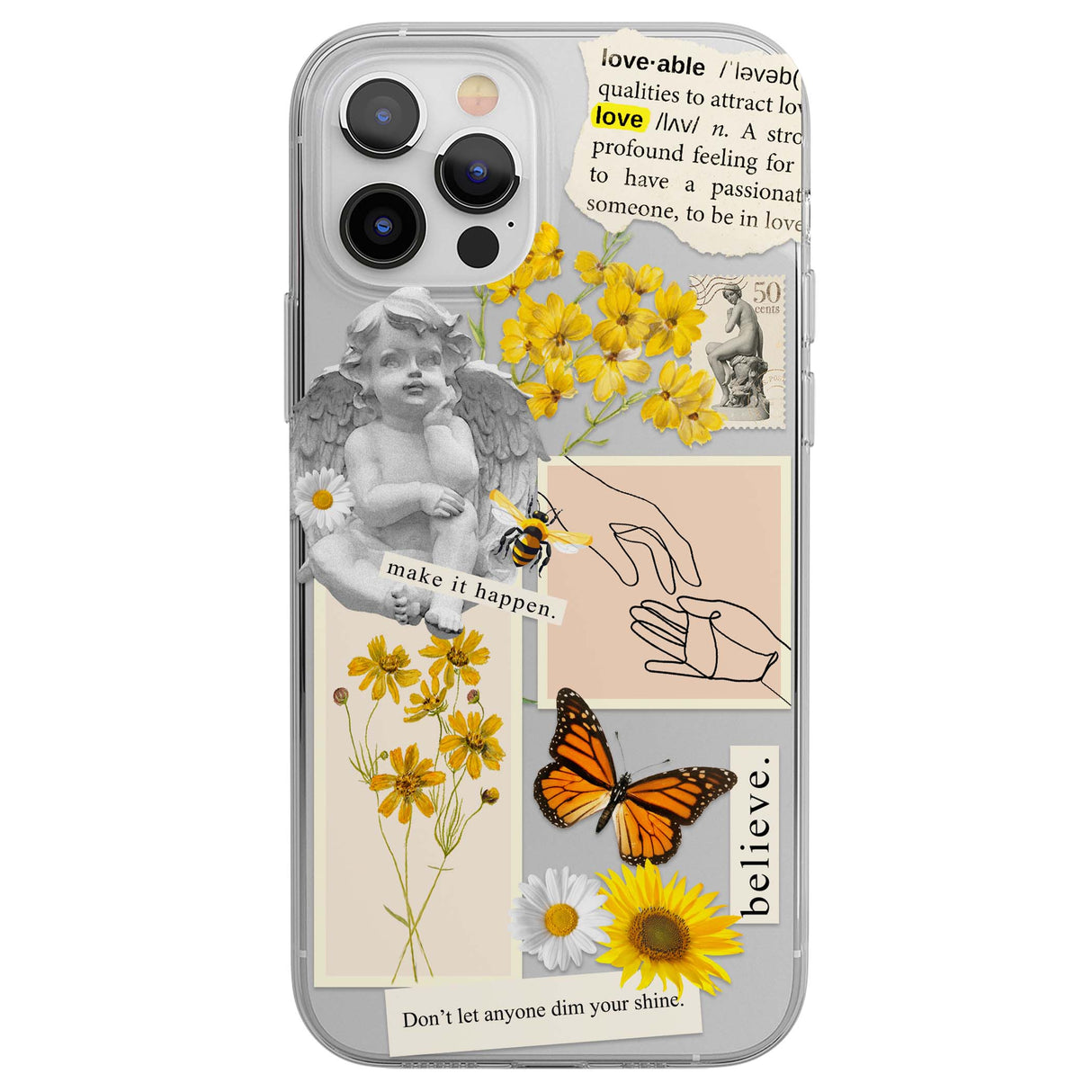 CLEAR CASE