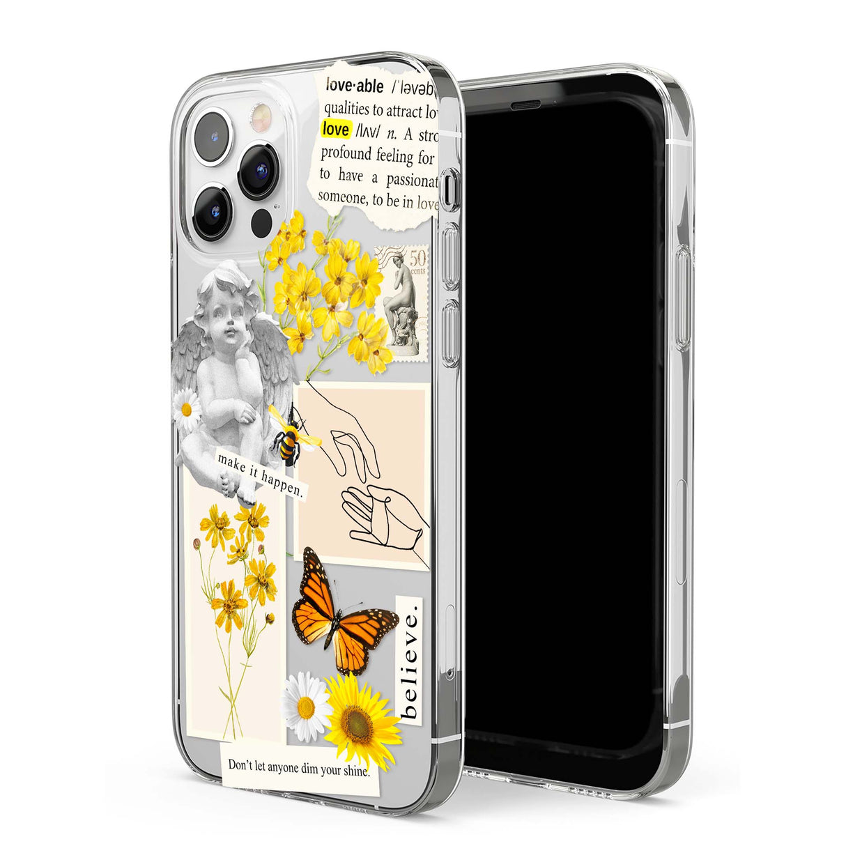 CLEAR CASE