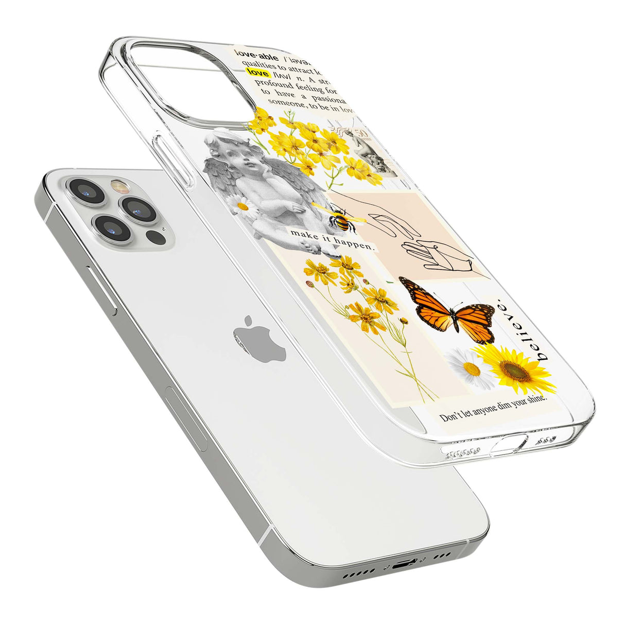 CLEAR CASE