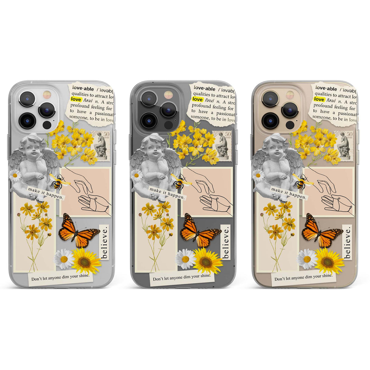 CLEAR CASE